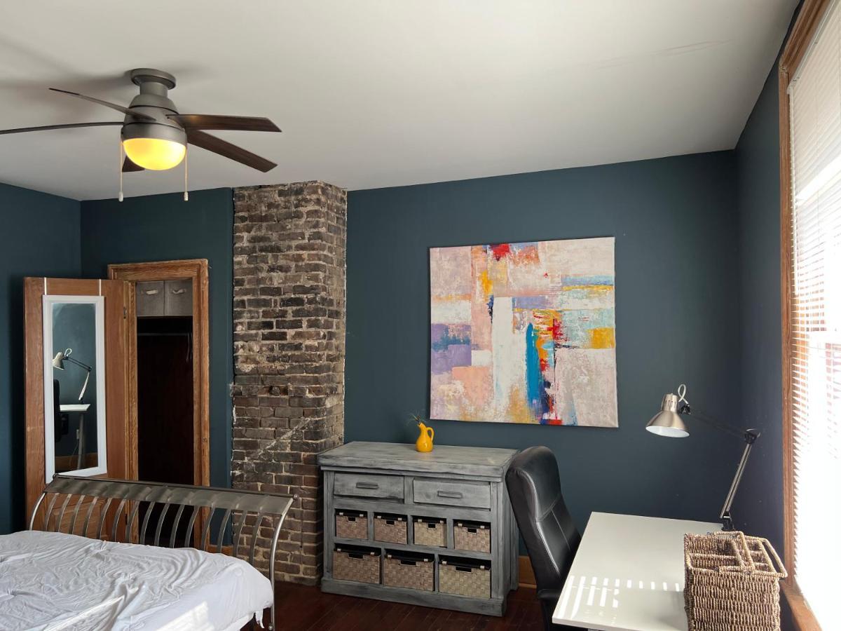 ニューオーリンズUptown Treehouseアパートメント エクステリア 写真